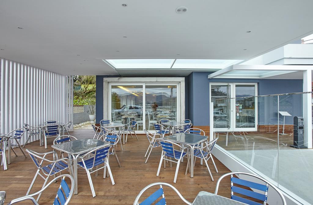 Hotel Gastronómico Boa Vista Viveiro Exterior foto